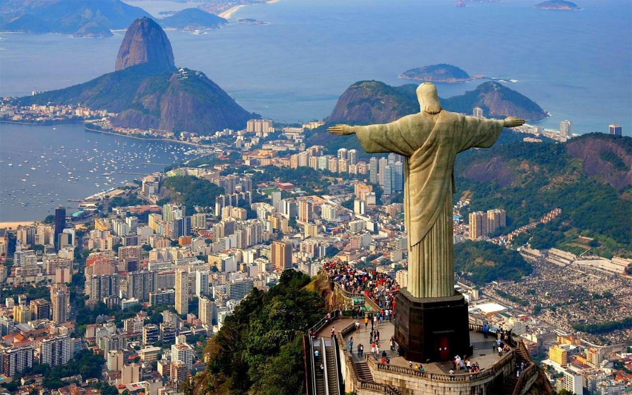 Rio Spot Homes D041A Rio de Janeiro Luaran gambar